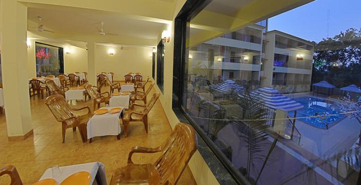 Grand Goa Exotica Hotel Guirim Exterior photo