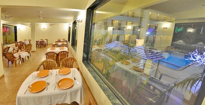 Grand Goa Exotica Hotel Guirim Exterior photo
