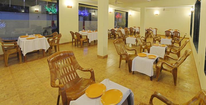 Grand Goa Exotica Hotel Guirim Exterior photo
