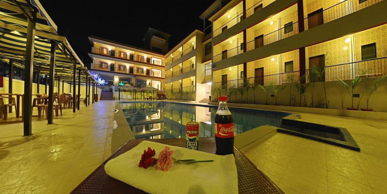 Grand Goa Exotica Hotel Guirim Exterior photo